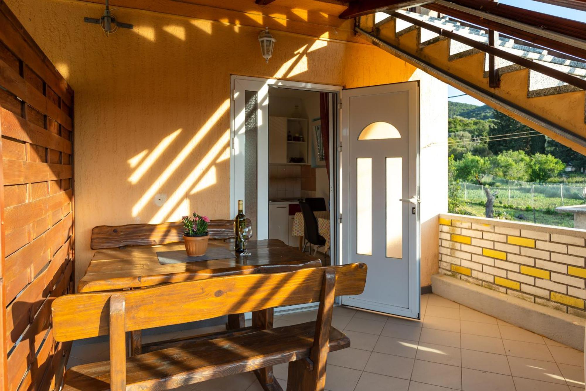 Apartment Vesna Luka  Dış mekan fotoğraf